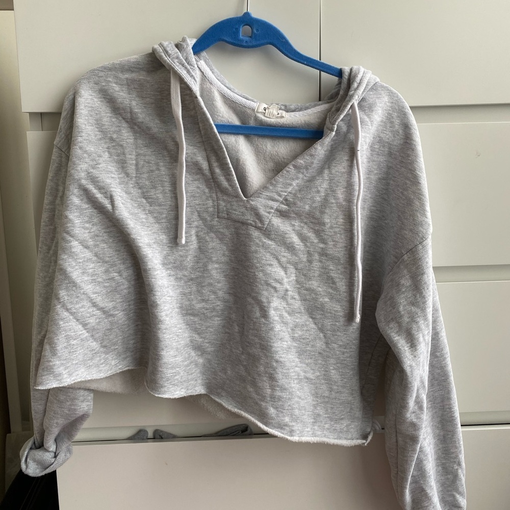 garage hoodie (2 for $10)